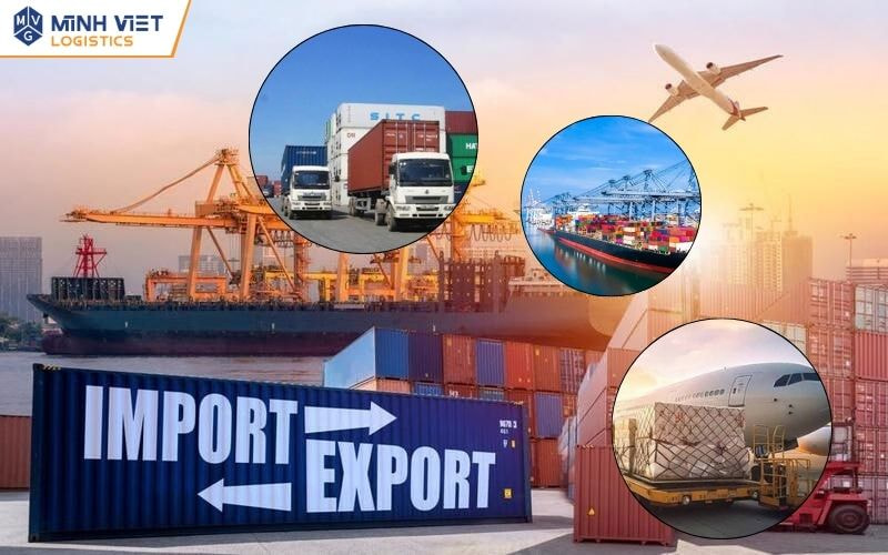 Dịch vụ xuất nhập khẩu hiện nay